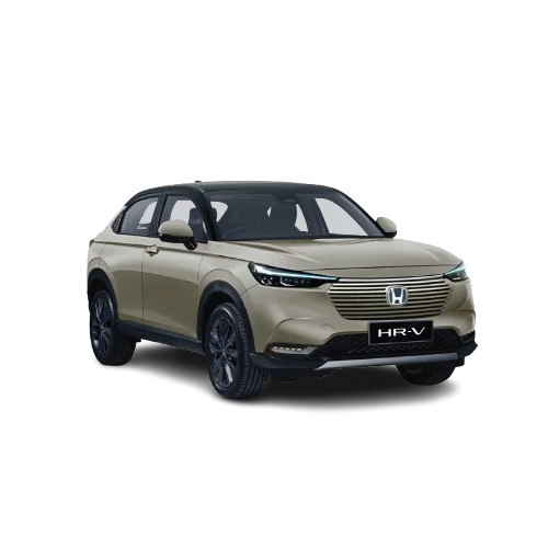 Honda HR-V SE — Crossover Modern, Stylish & Lincah