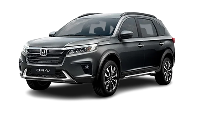 Honda BR-V Prestige — 7-Seater Tangguh dengan Fitur Keselamatan Lengkap