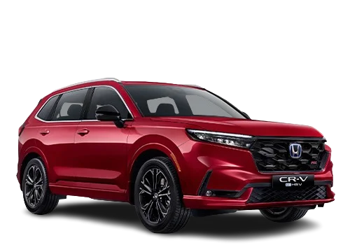 Honda CR-V Turbo Prestige — SUV Premium 7-Seater dengan Panoramic Sunroof