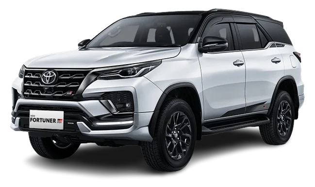 Toyota Fortuner GR Sport — Karakter Sporty & Wibawa Tinggi