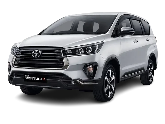 Toyota Innova Venturer — Edisi Tertinggi Innova Reborn yang Mewah