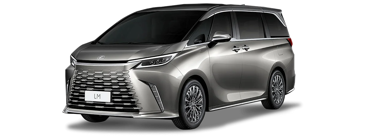 Lexus LM350h 2025 — Puncak Kemewahan & Kenyamanan Ultra-VIP