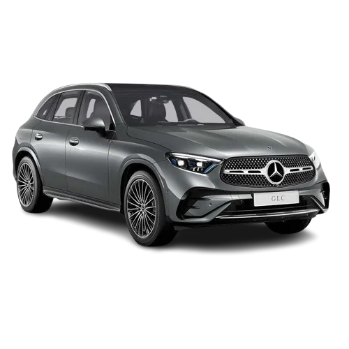 Mercedes-Benz GLC300 — Kemewahan & Performa SUV Jerman