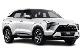 Mitsubishi XForce — Compact SUV Canggih dengan Dynamic Sound Yamaha