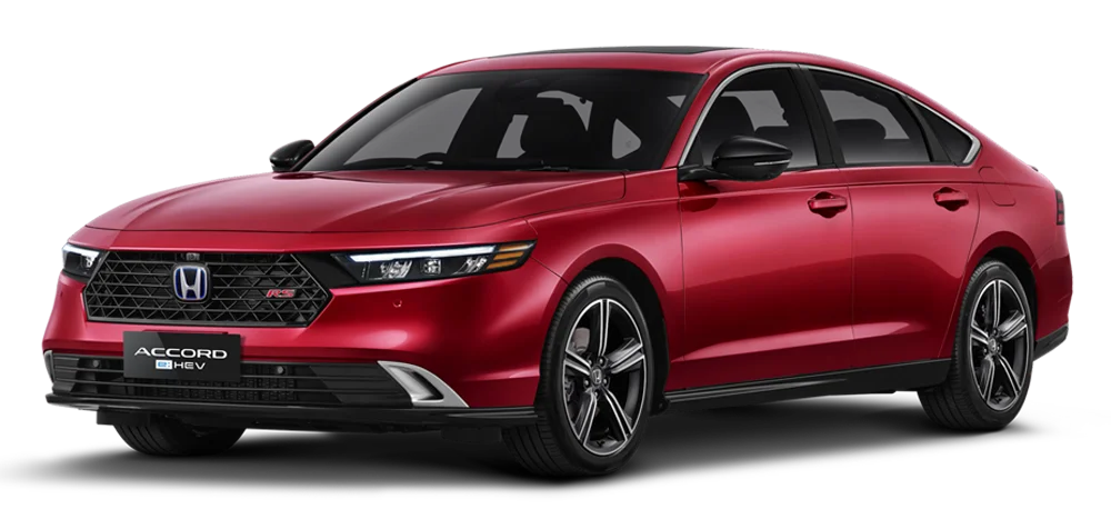 Honda New Accord Turbo — Sedan Eksekutif Berjiwa Sporty & Elegan