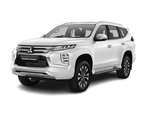 Pajero Sport Dakar — Gagah, Tangguh & Nyaman di Berbagai Medan