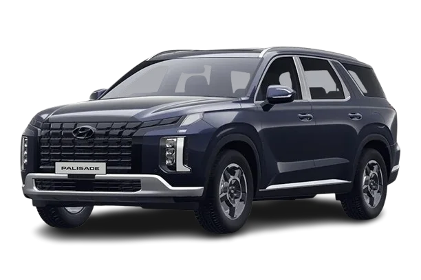 Hyundai Palisade Signature — Flagship SUV Korea yang Megah & Lapang
