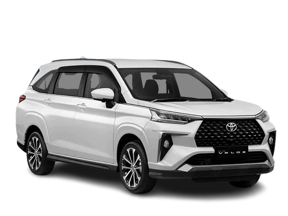 Toyota Veloz Q — MPV Modern Fitur Terlengkap di Kelasnya
