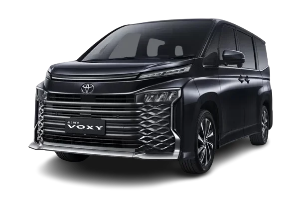 Toyota Voxy — "Baby Alphard" dengan Captain Seat Fleksibel