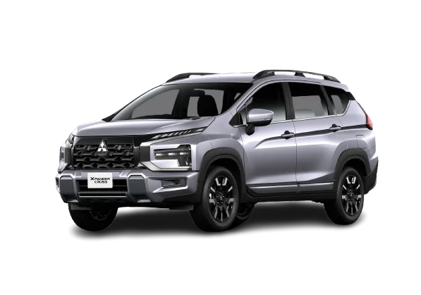 Mitsubishi Xpander Cross — Kombinasi Kenyamanan MPV & Ketangguhan SUV