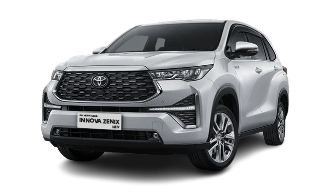 Toyota Innova Zenix — MPV Modern & Nyaman