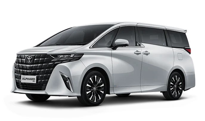 Alphard Hybrid 2025 — Generasi Terbaru All-New Alphard Hybrid
