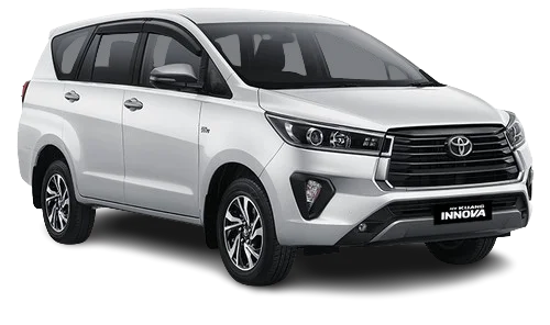 Toyota Innova Reborn — Tangguh & Nyaman Luar Kota