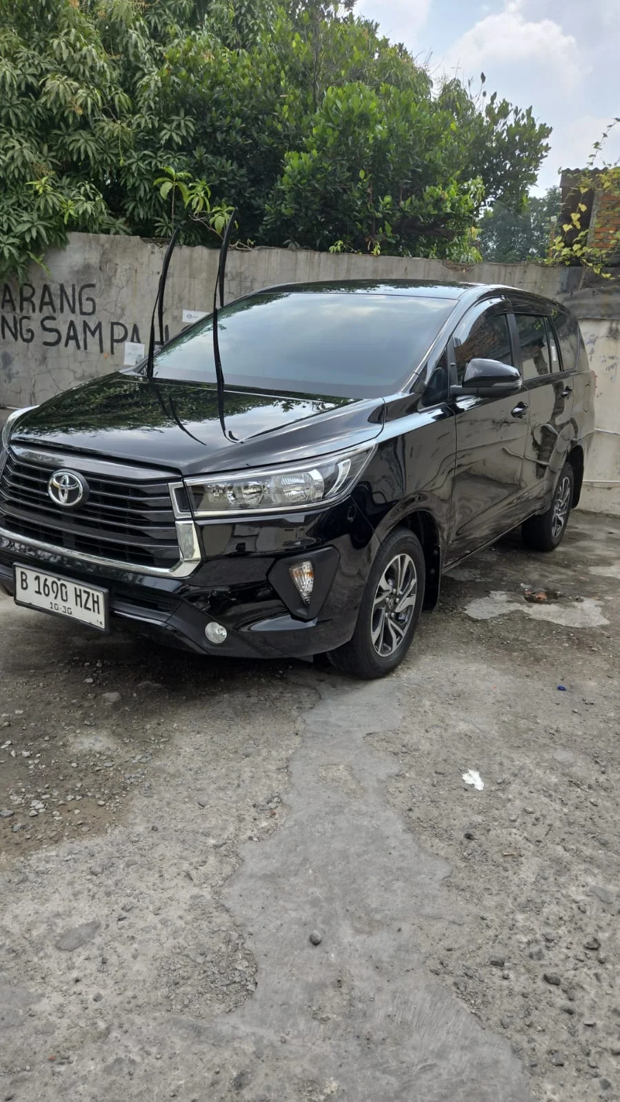 Foto Testimoni Vicky Rentcar 13