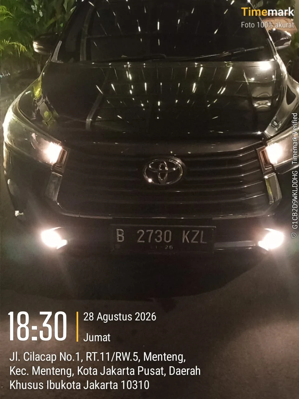 Foto Testimoni Vicky Rentcar 18