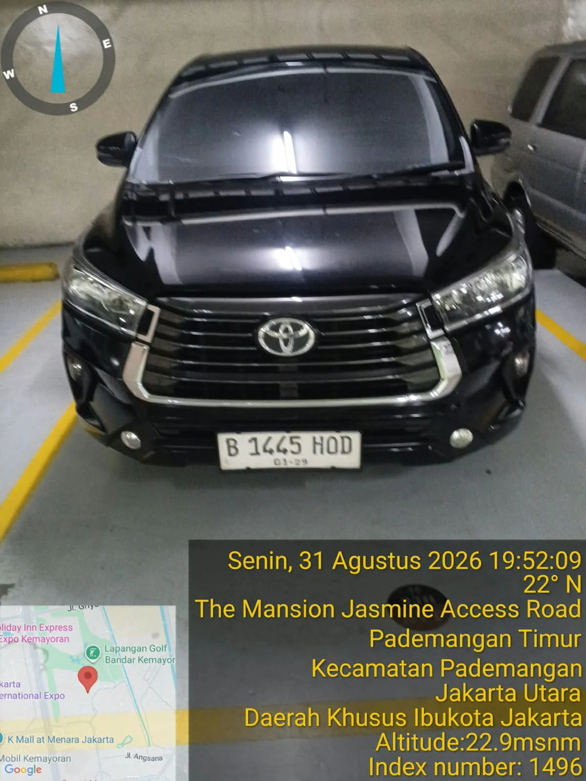 Foto Testimoni Vicky Rentcar 19