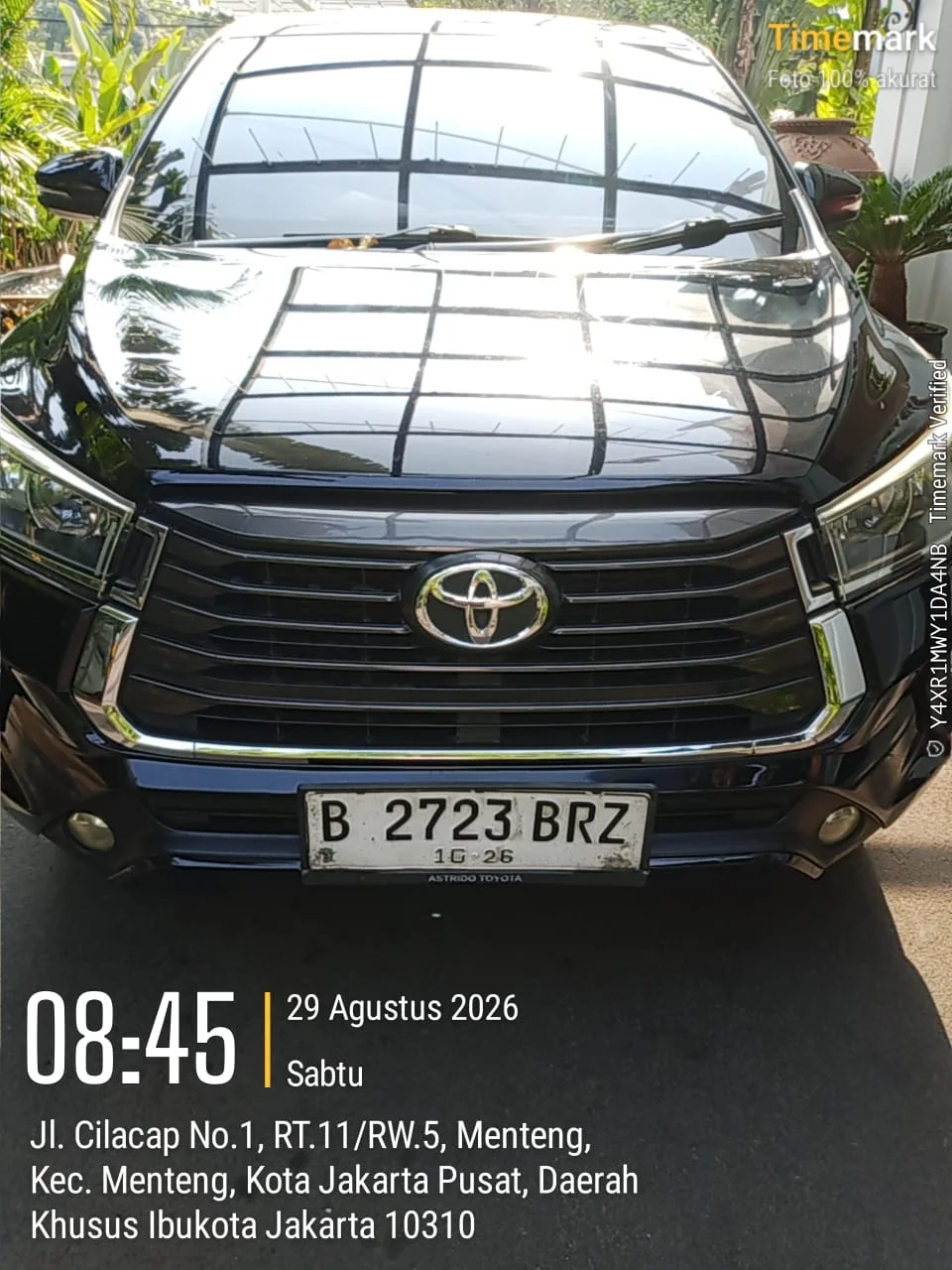 Foto Testimoni Vicky Rentcar 2
