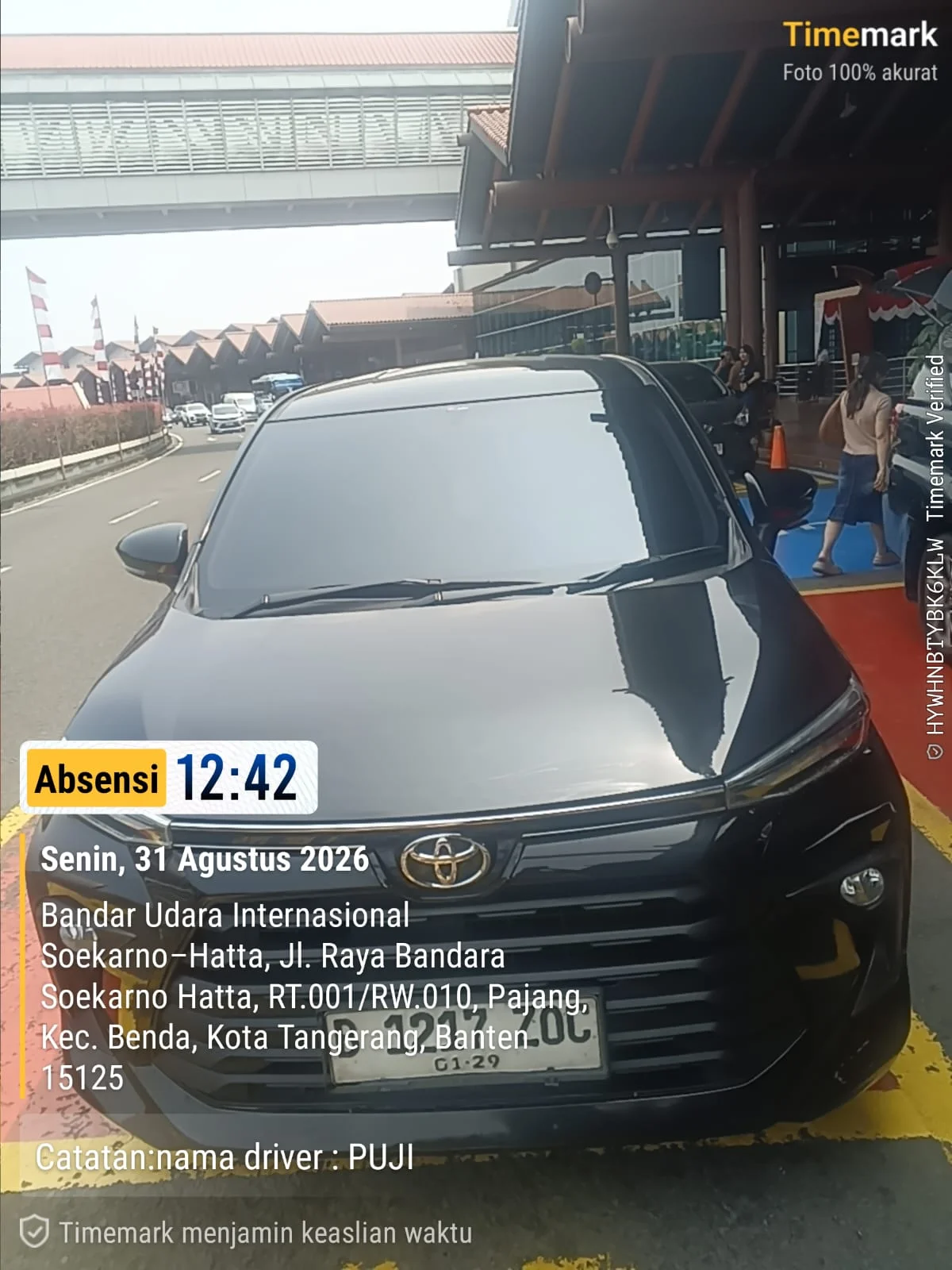 Foto Testimoni Vicky Rentcar 21