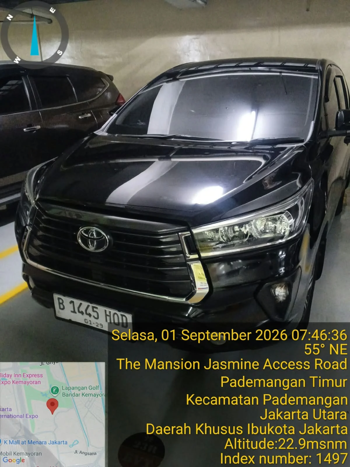 Foto Testimoni Vicky Rentcar 25