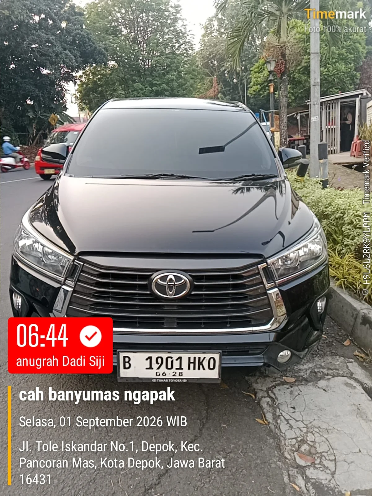 Foto Testimoni Vicky Rentcar 26