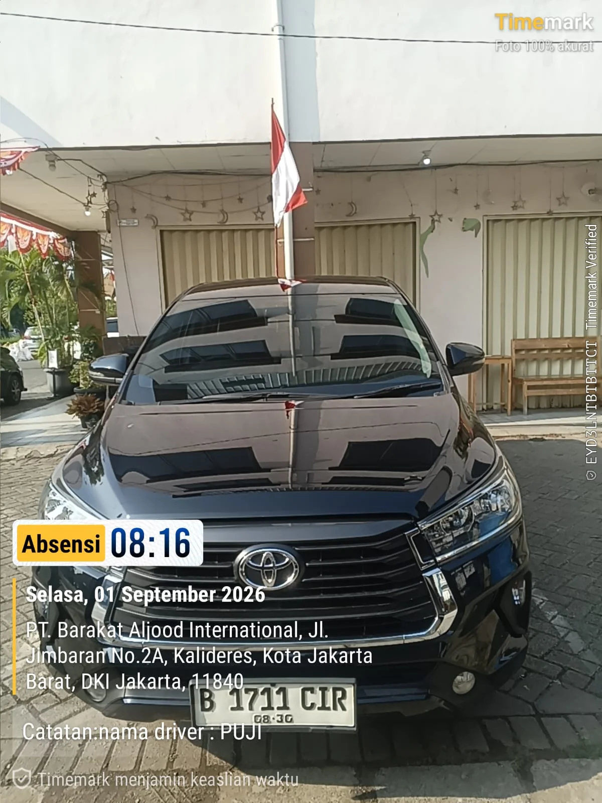 Foto Testimoni Vicky Rentcar 29