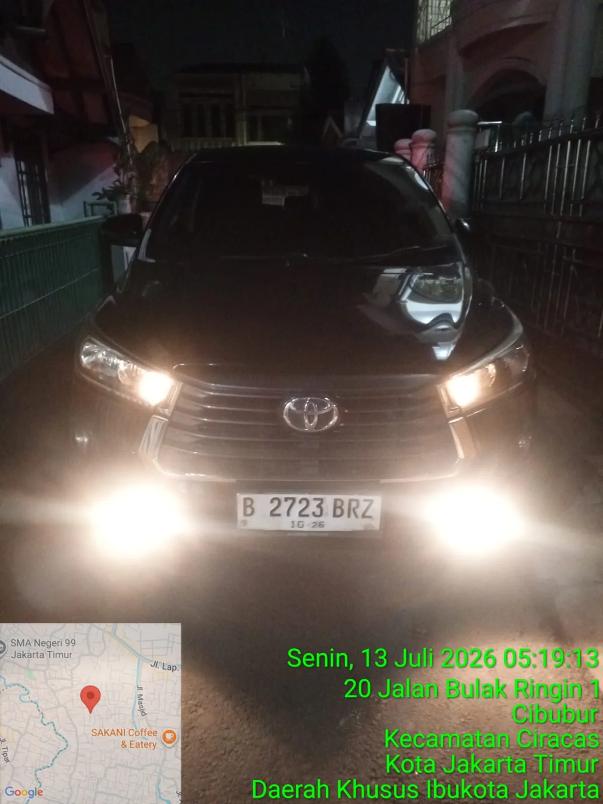 Foto Testimoni Vicky Rentcar 4