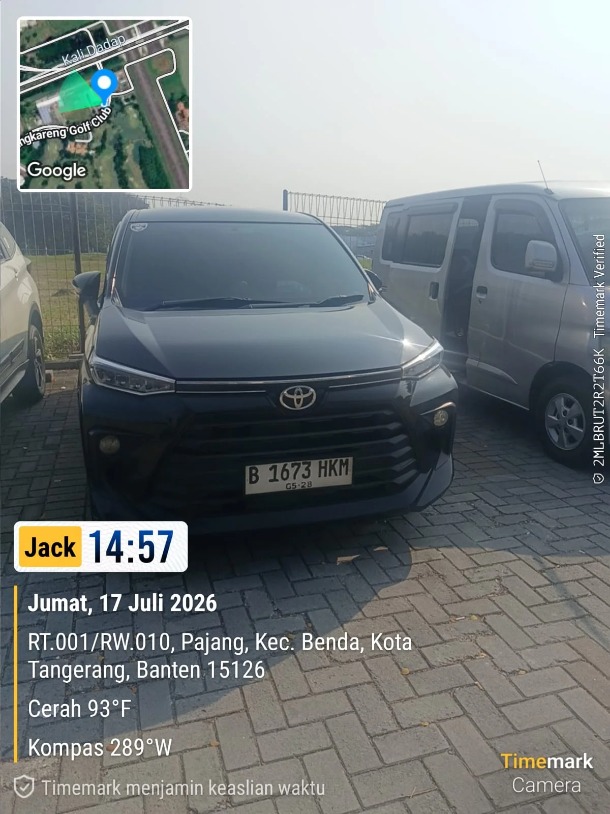 Foto Testimoni Vicky Rentcar 7